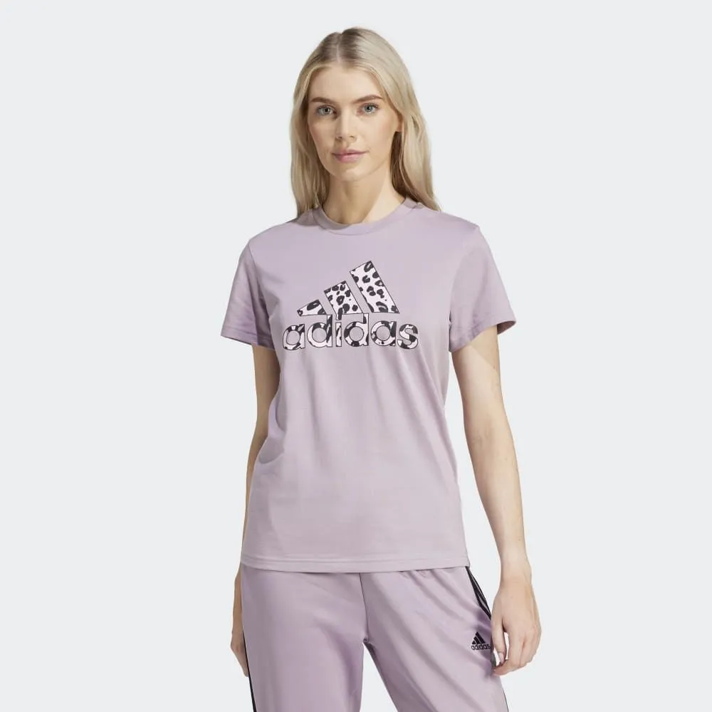 ADIDAS Majica kratak rukav animal graphic W