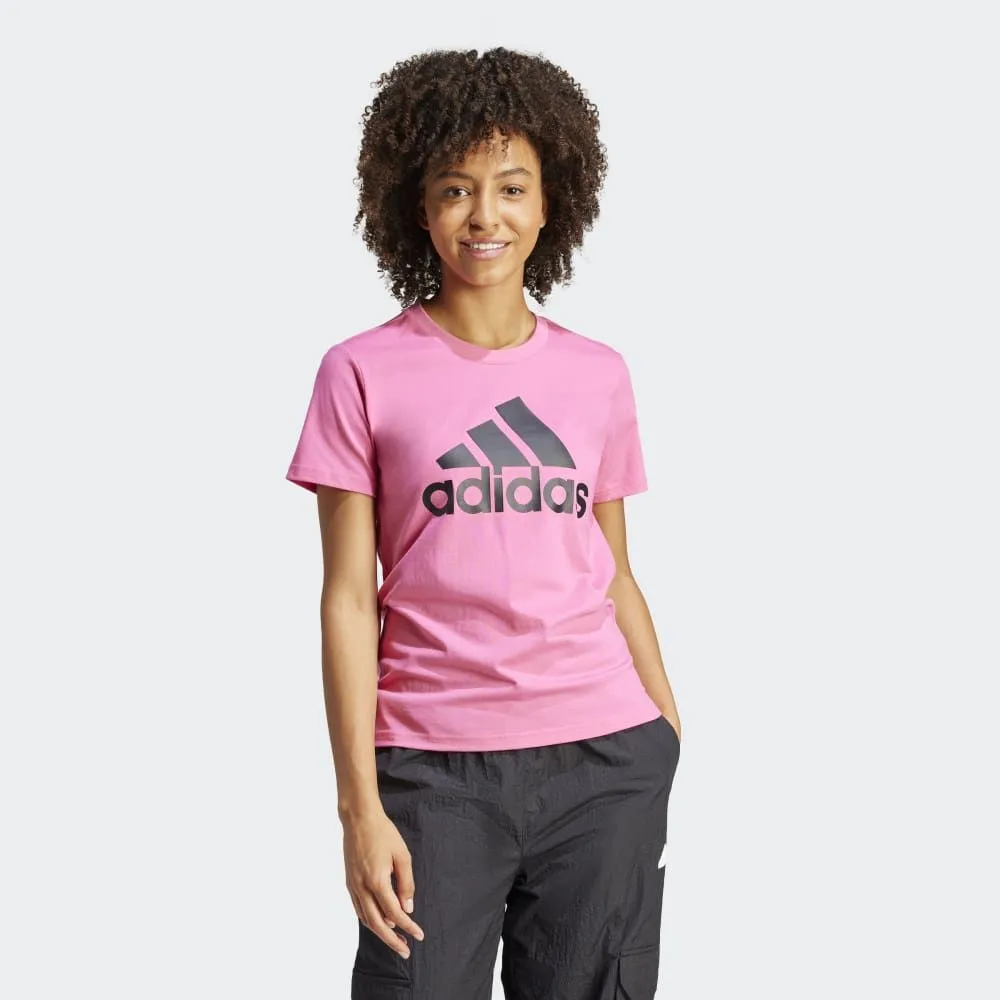 ADIDAS Majica kratak rukav  w essentials logo tee W