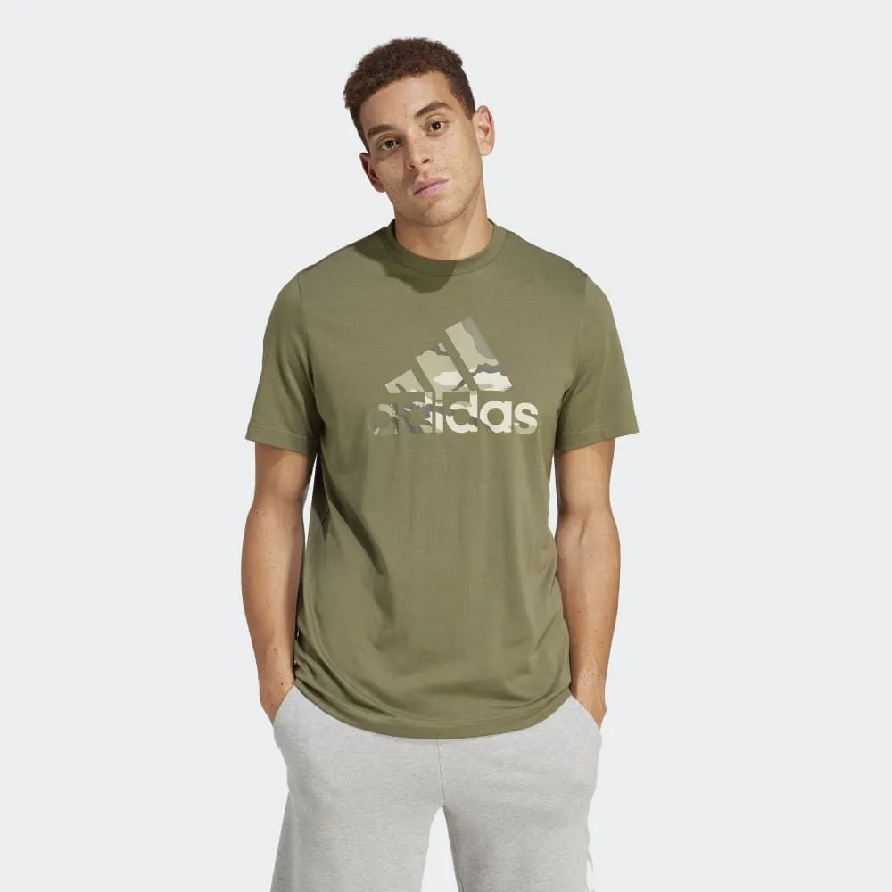 ADIDAS Majice kratak rukav camo badge of sport graphic t-shirt W