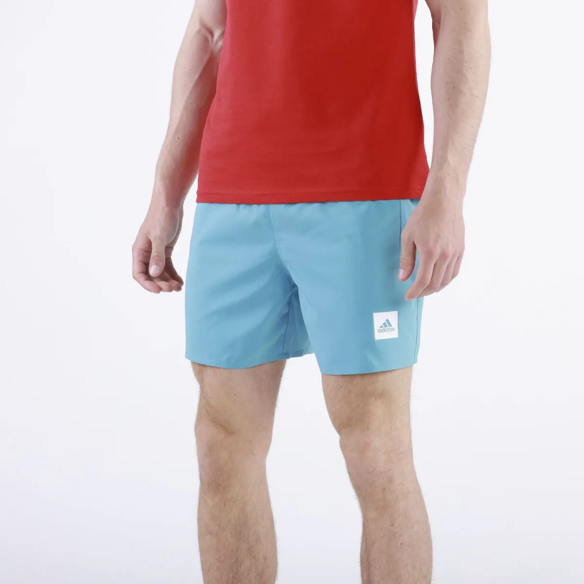 ADIDAS Šorc Solid Clx Sh Sl M