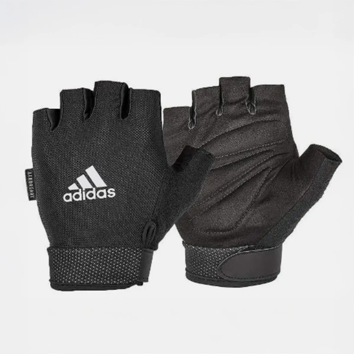 ADIDAS Rukavice essential edjustable gloves - white/L