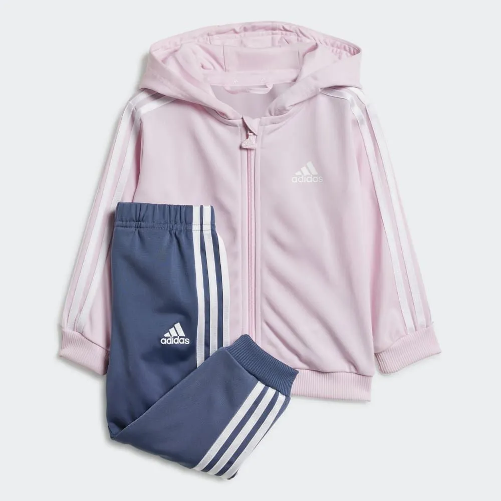 ADIDAS Trenerka essentials shiny hooded tracksuit BG
