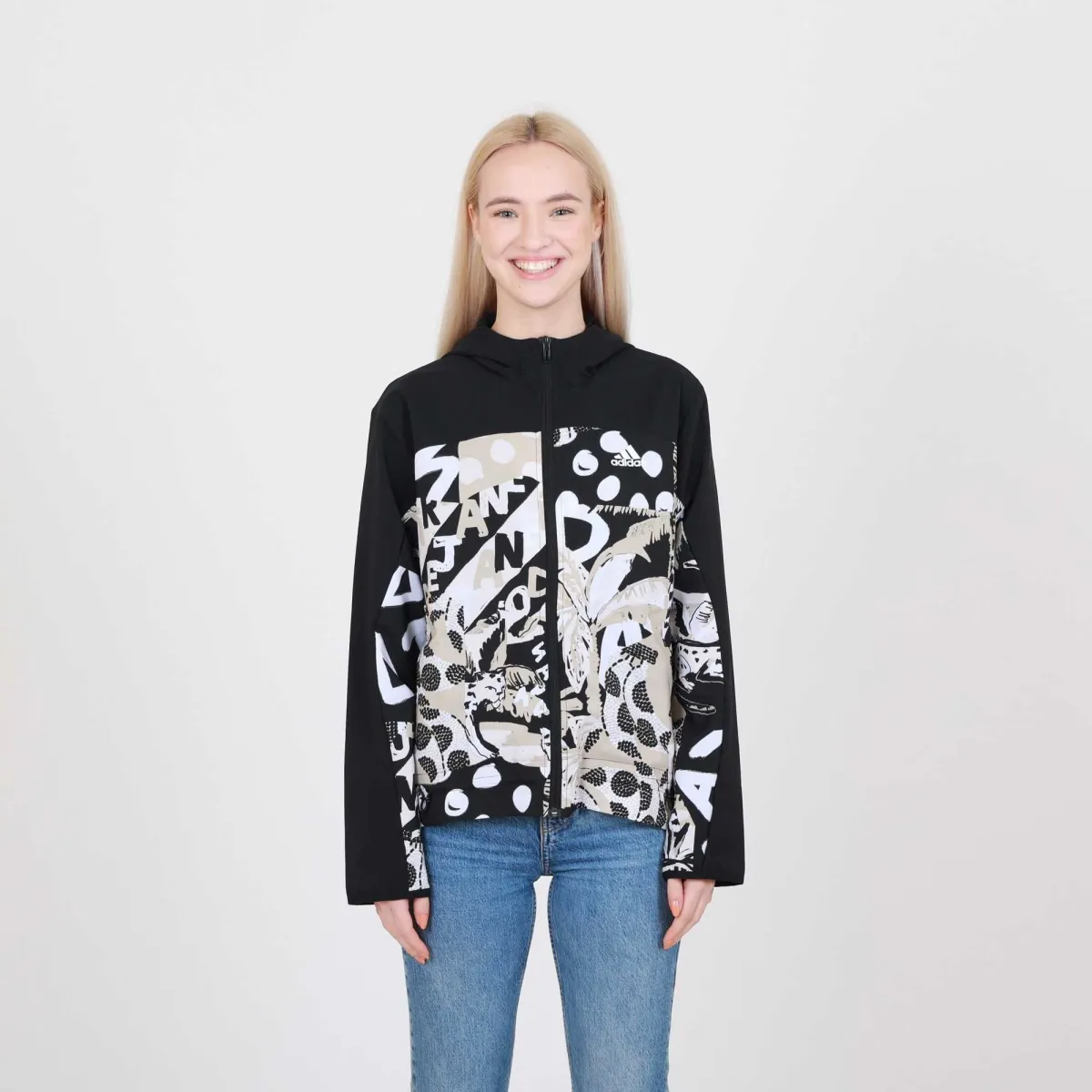 ADIDAS Šuškavac W Farm Wb W