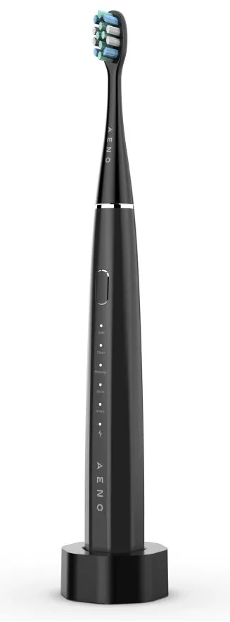 AENO Električna četkica za zube Smart Sonic DB2S, crna