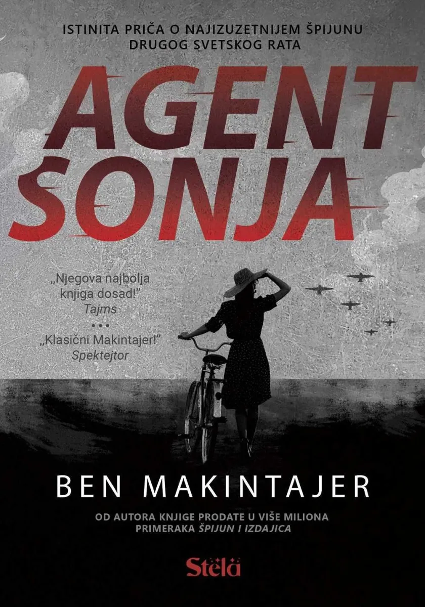 Agent Sonja - Ben Makintajer