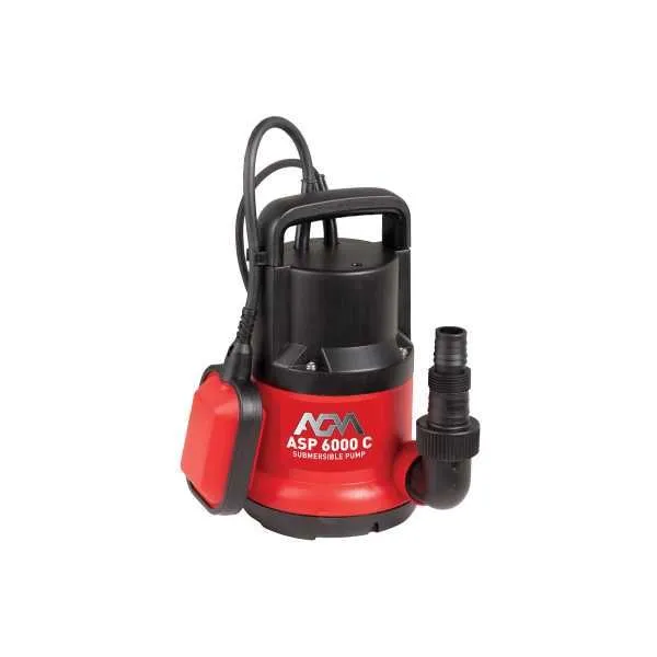 AGM Potapajuća pumpa ASP 6000 C