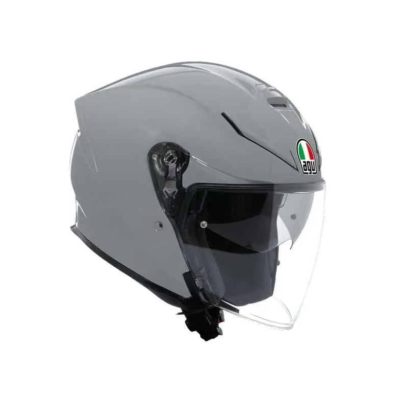 AGV Kaciga k5 jet evo mono nardo siv xxl