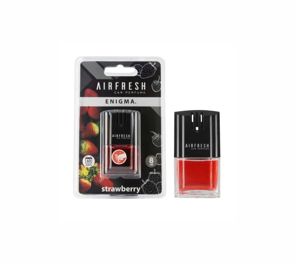 AIRFRESH Miris za ventilaciju 8ml Enigma Jagoda