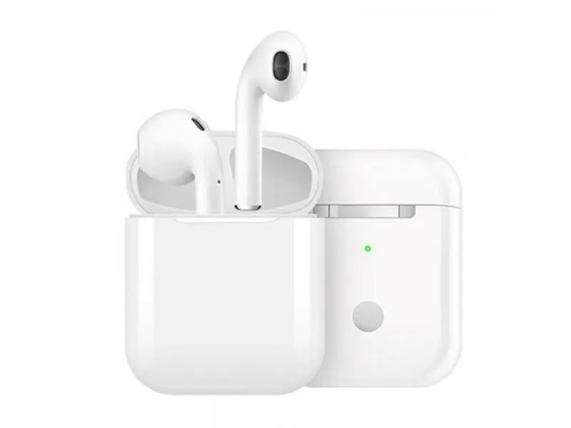 AIRPODS Bluetooth slušalice 3G i15 TWS, bela