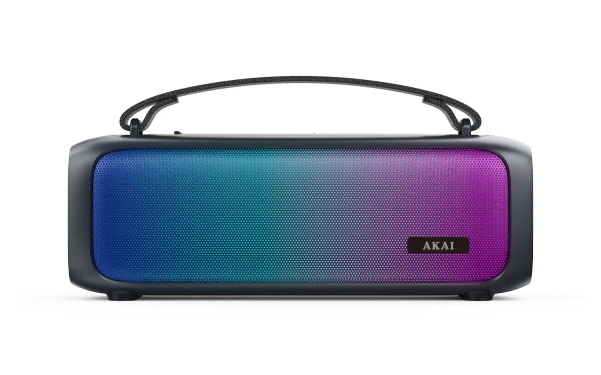 AKAI Bluetooth zvučnik ABTS-08 BK