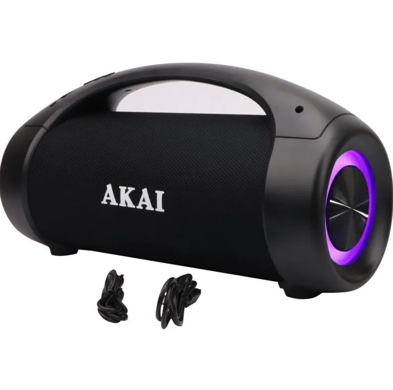 AKAI Bluetooth zvučnik ABTS-55/ crna