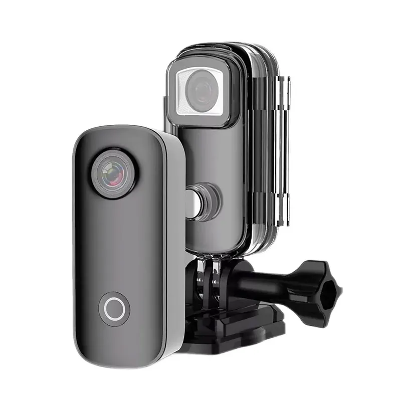 Akciona kamera SJCAM C100 Plus crna