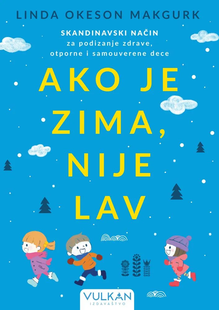 Ako je zima/ nije lav