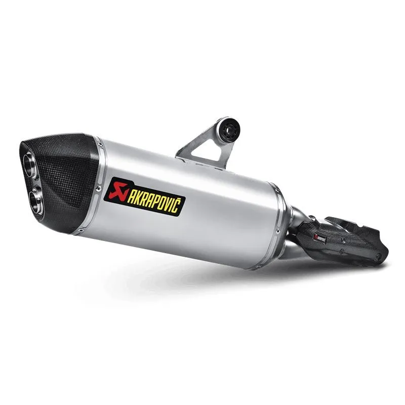 AKRAPOVIČ Bmw r1200gs s-b12so10-haat