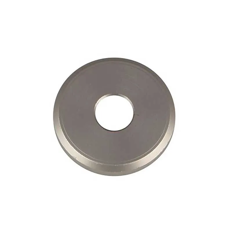 AKRAPOVIČ Odbojnik d8.5/28x4.5 p-dr120