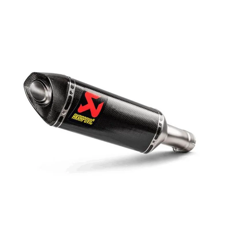 AKRAPOVIČ Slip-on line carbon s-b10so10-zc
