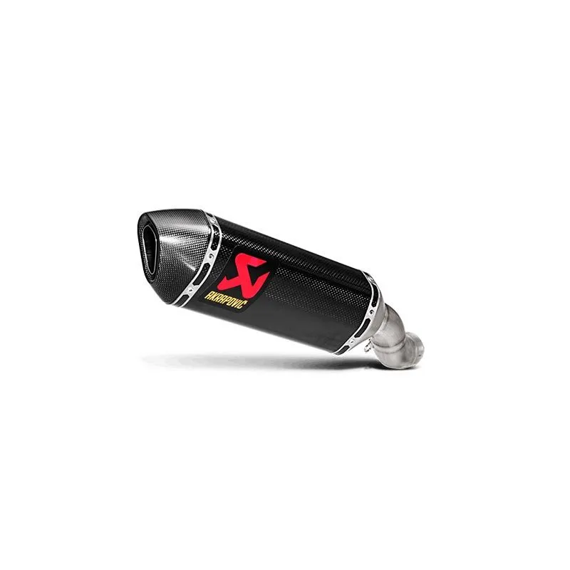 AKRAPOVIČ Slip-on line carbon s-k10so16-hzc
