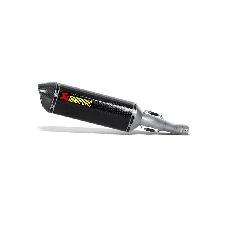 AKRAPOVIČ Slip-on line carbon s-s6so6-hzc