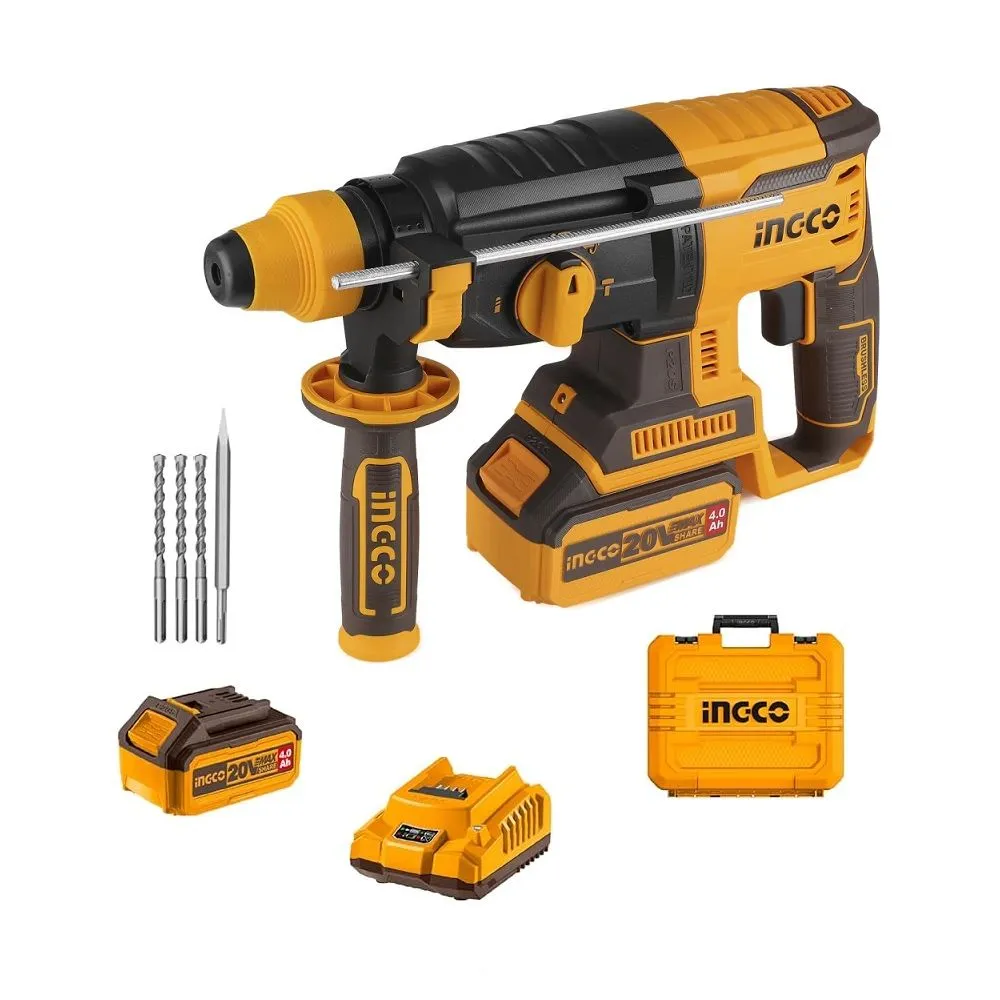 Akumulatorski hamer 2/5J CRHLI202287 INGCO