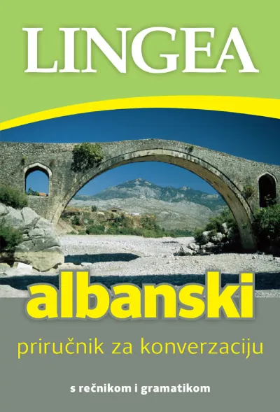 Albanski  priručnik za konverzaciju