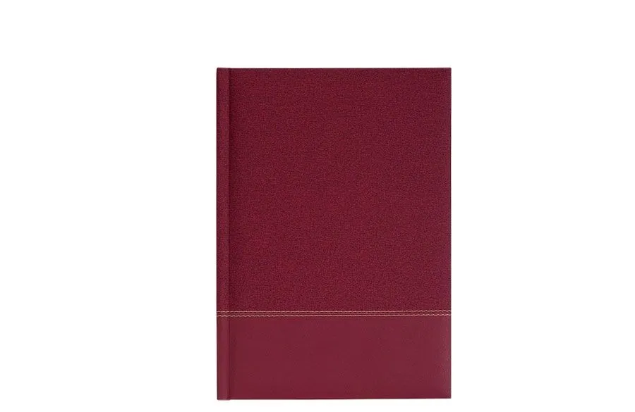 ALEGRA Rokovnik B5 bordo