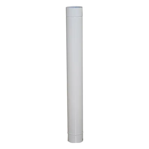 ALFA PLAM Dimna cev bela Fi 150 1000