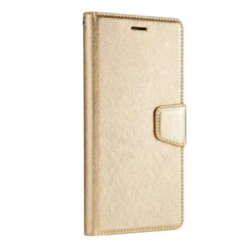 ALIVO Futrola na preklop za Xiaomi Redmi 12C/ zlatna