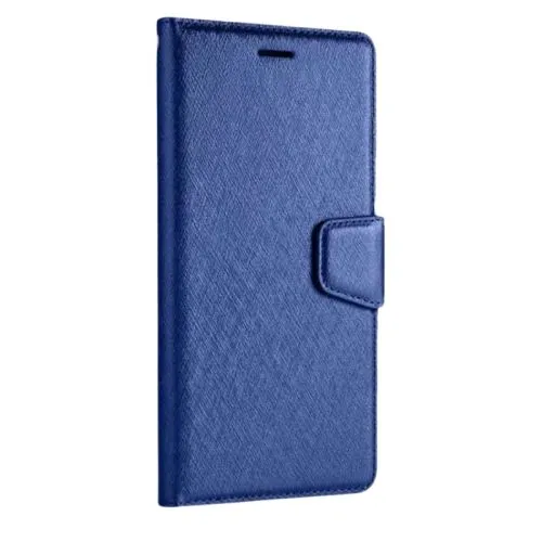 ALIVO Futrola preklop za Samsung S24 FE/ plava