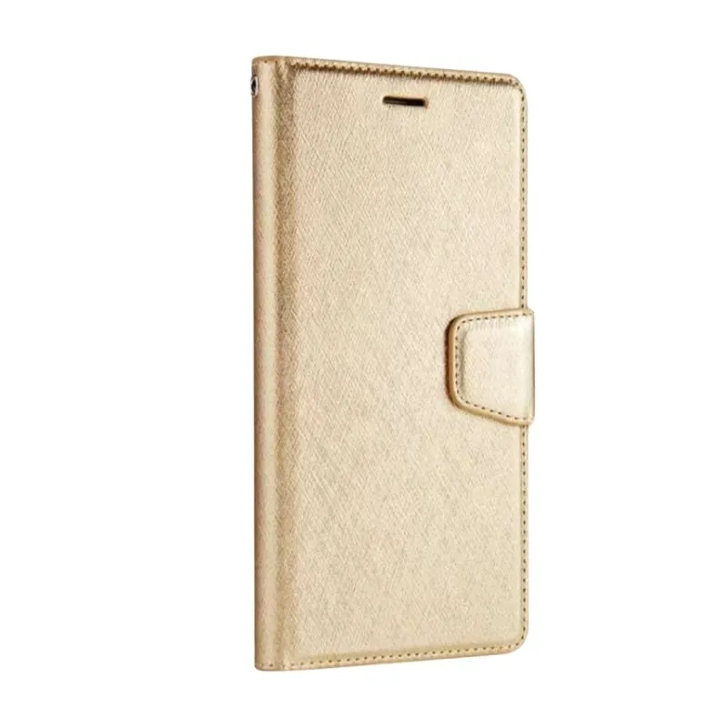 ALIVO Maska na preklop za Xiaomi Redmi 13C/ zlatna