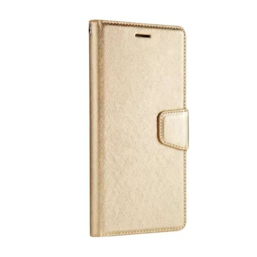 ALIVO Maska preklop za Xiaomi A3/ zlatna
