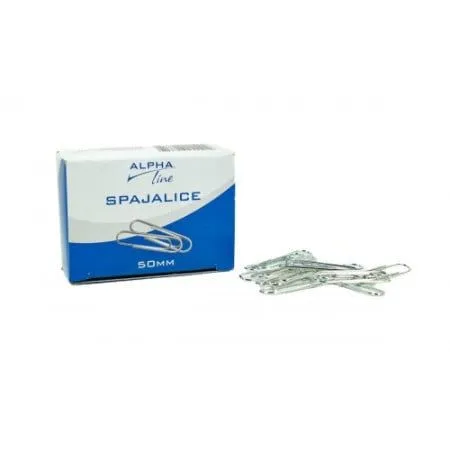 ALPHA LINE Spajalice 50mm