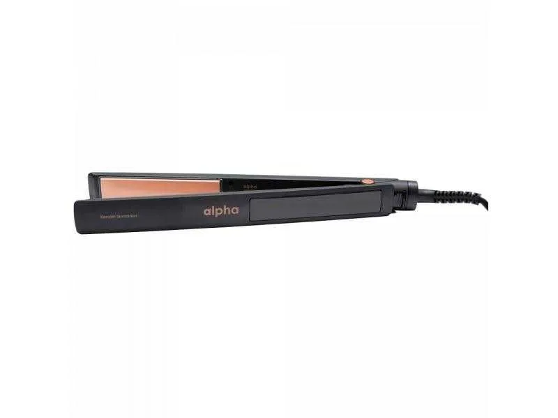 ALPHA Presa za kosu AHS655 IBK