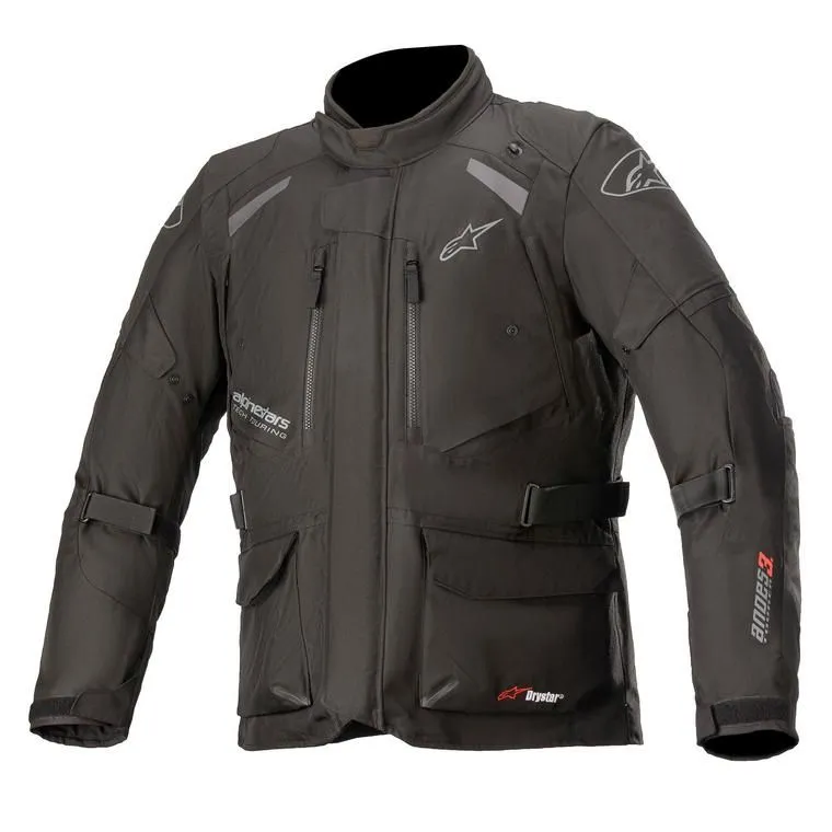 ALPINESTARS Andes v3 drystar jakna crn l