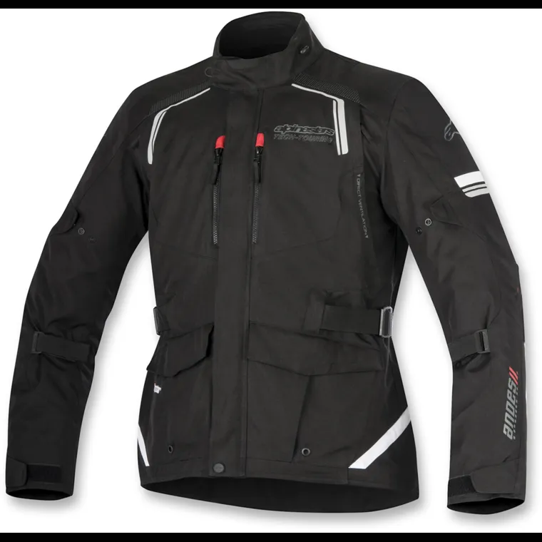 ALPINESTARS Andes v3 drystar jakna crn xl
