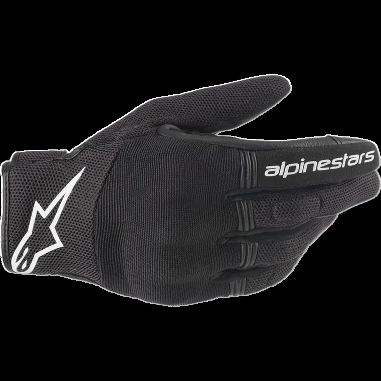ALPINESTARS Copper rukavice crn/bel