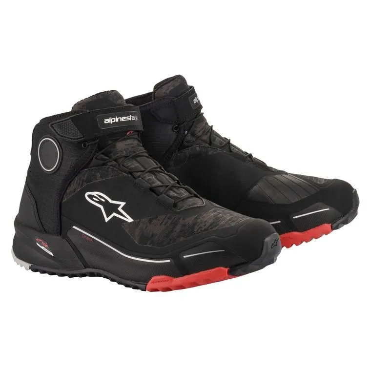 ALPINESTARS Cr-x ds cipele crn/mas/crv 42.5