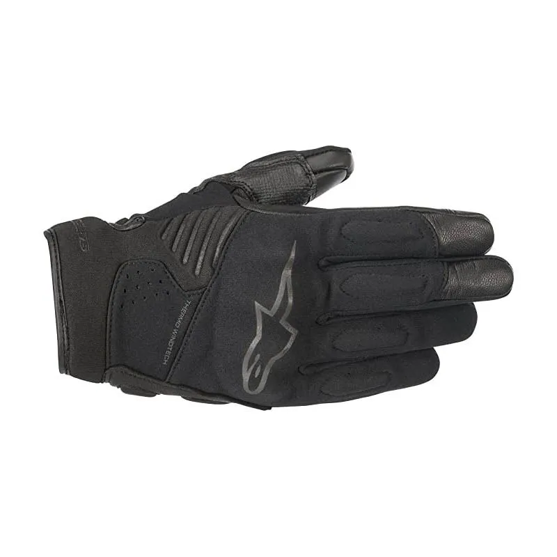 ALPINESTARS Faster tex rukavice crn/crn l