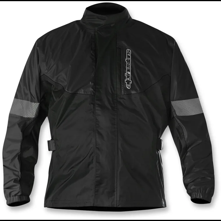 ALPINESTARS Hurricane tekstilna kišna jakna crn