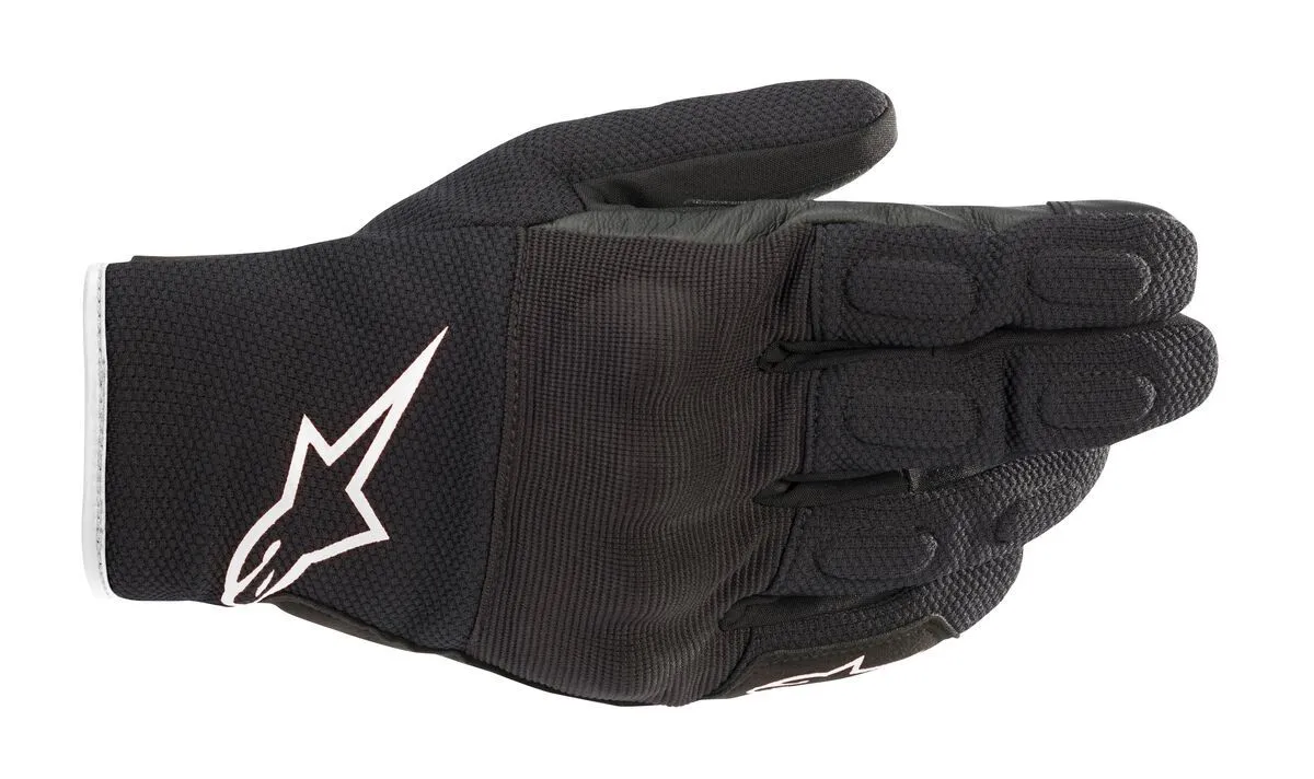 ALPINESTARS S max drystar tex rukavice crn/bel