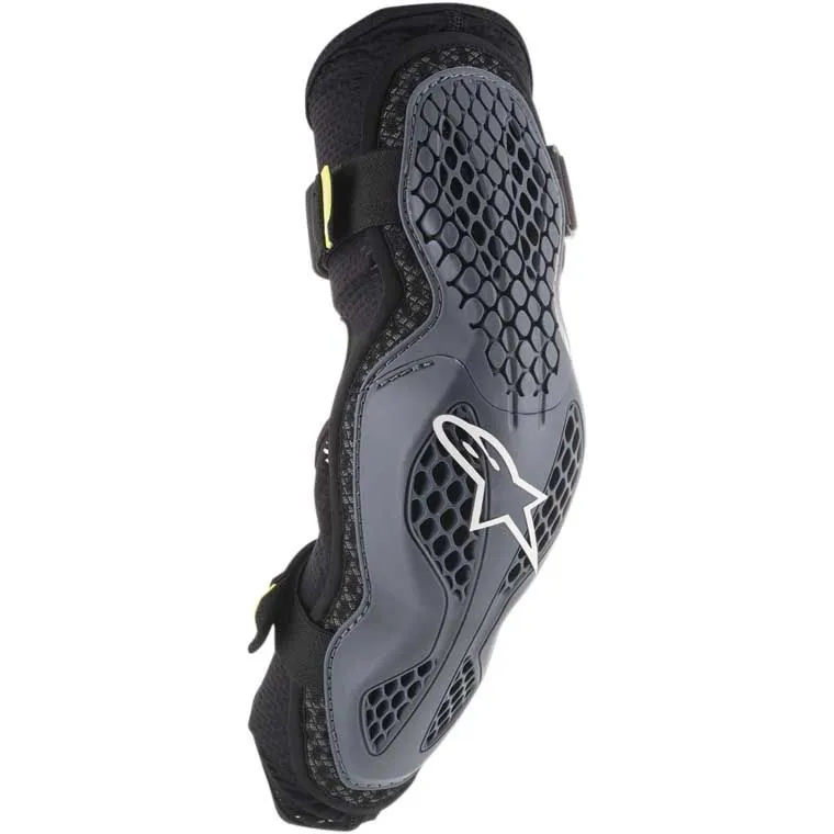 ALPINESTARS Sequence štitnik lakta tmn-flu-žut l/xl