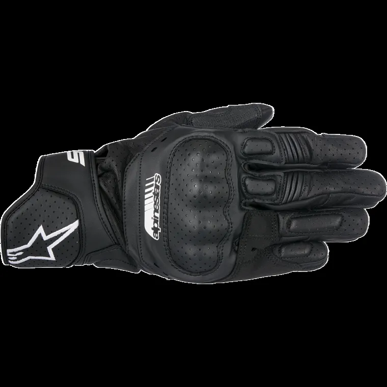 ALPINESTARS Sp-5 kožne rukavice crn m