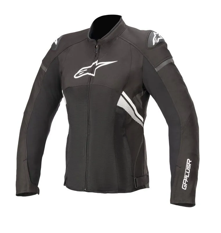 ALPINESTARS Stella t-gp+ r v3 air jakna crn/bel l