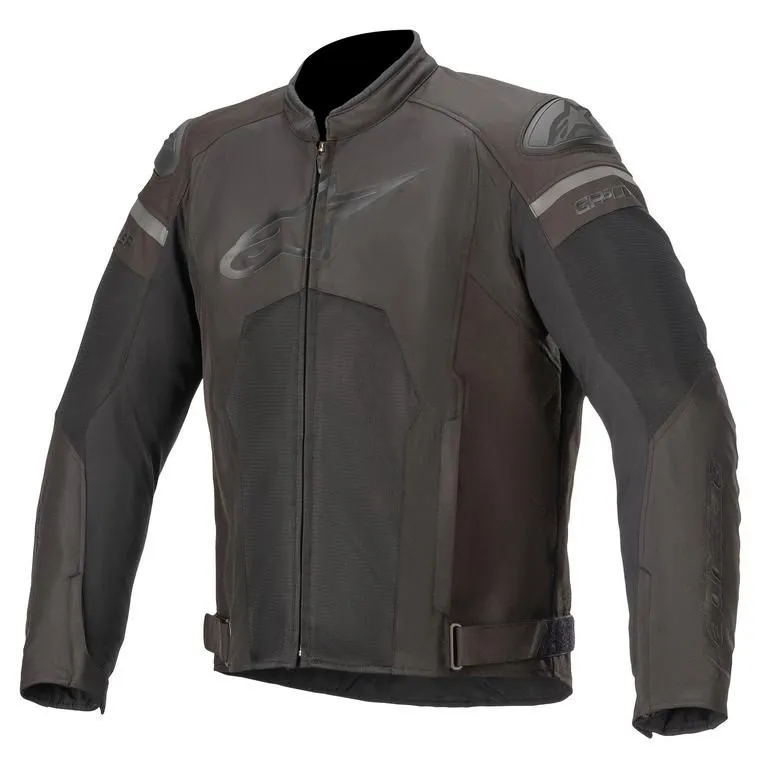 ALPINESTARS T-gp plus r v3 air jakna crn/crn m