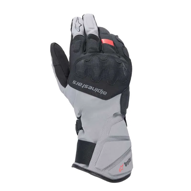 ALPINESTARS Tourer w-7 v2 drystar rukavice crn/tmn-siv