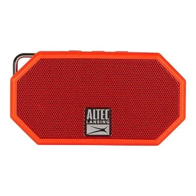 ALTEC LANSING Bežični Bluetooth zvučnik Lansing Mini H2O/ crvena