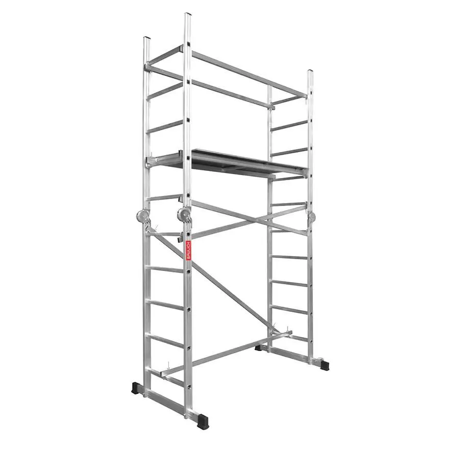 BAULICH Aluminijumska Skela 3,95m IKAR Pro