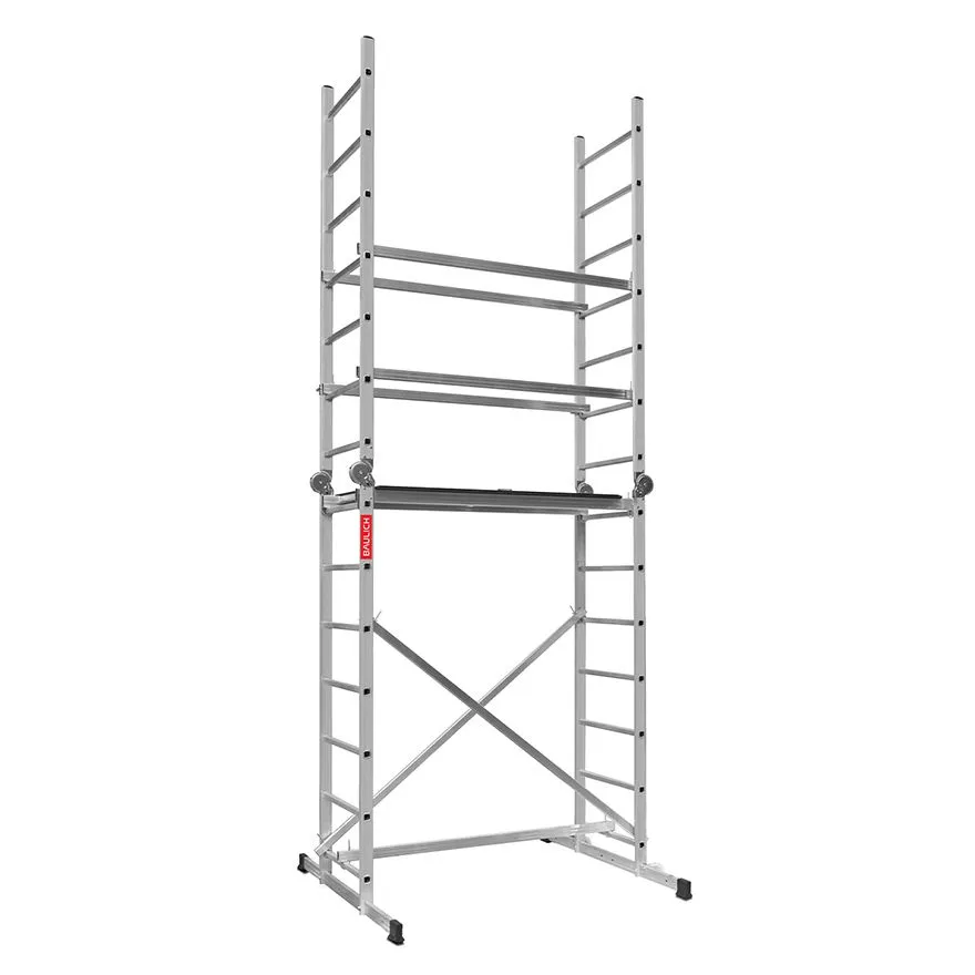 BAULICH Aluminijumska Višenamenska Skela HECTOR Basic 4m