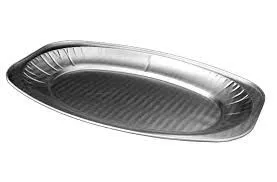 Aluminijumski oval 29x44cm