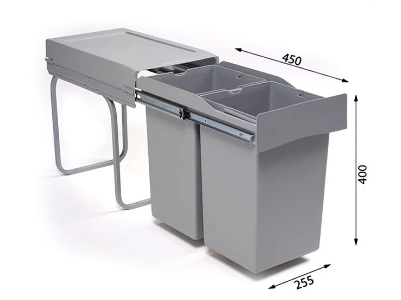 ALVEUS Kanta za otpatke albio 20 2x7/5