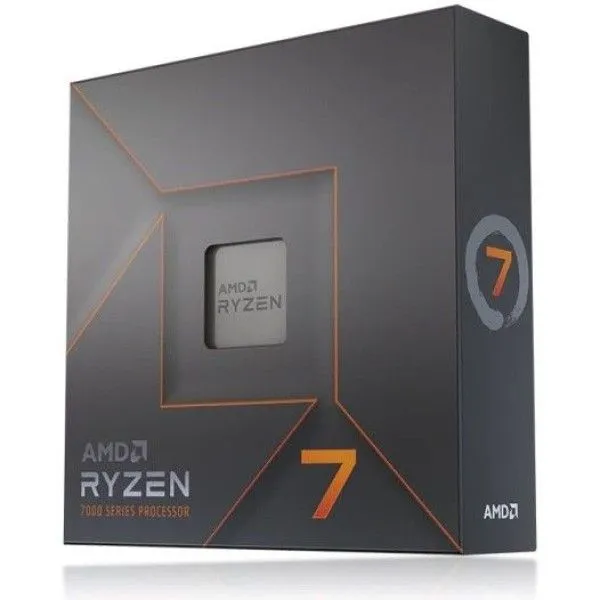 AMD Procesor AM5 Ryzen 7 7700X Box 4,5GHz 8xCore 40MB 105W